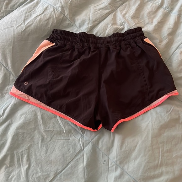 Lululemon running shorts - Picture 4 of 4